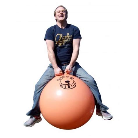 Retro Space Hopper The T Experience