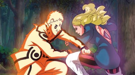 Naruto Vs Delta Boruto Manga Sp Youtube