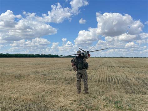 In The Russia Ukraine War Drones Are One Of The Most Powerful Weapons