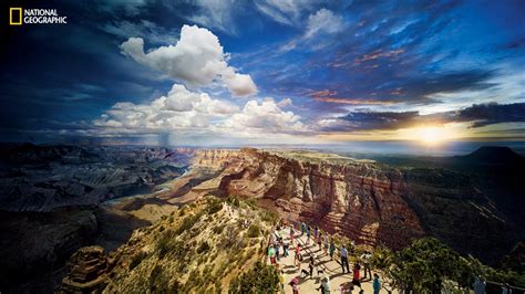 National Geographic Launches Year Long Exploration On Parks Photos