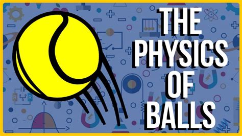 The ball song introduces young learners to the wonderful world of colors in this playful color song for children. The Interesting Physics of Bouncing Balls - YouTube