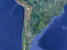 Satellite Map Of Argentina Satellite Images Map Pictures