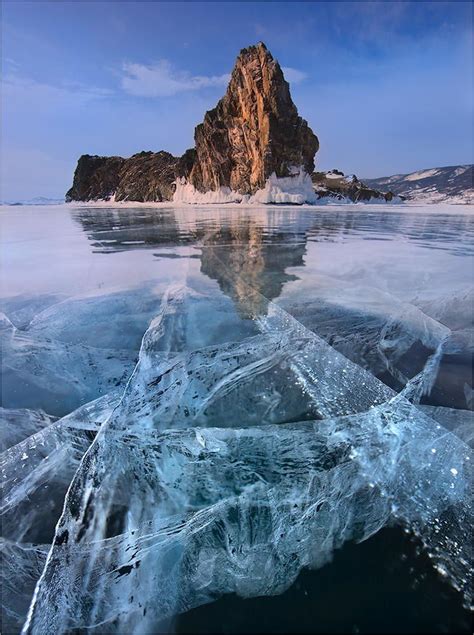 Baikal Lake Nature Wonders Of The World Places To Travel