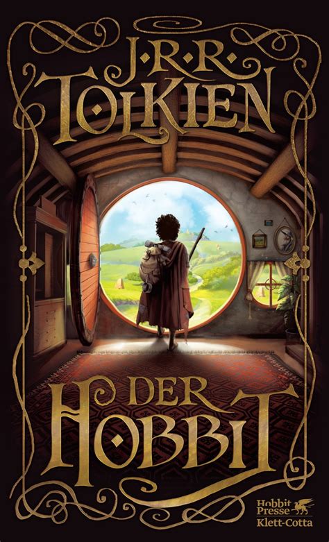 Der Hobbit Buch Von Jrr Tolkien Versandkostenfrei Bei Weltbildch