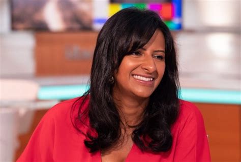 Strictly 2020 Who Is Gmb Presenter Ranvir Singh And Who Was Her