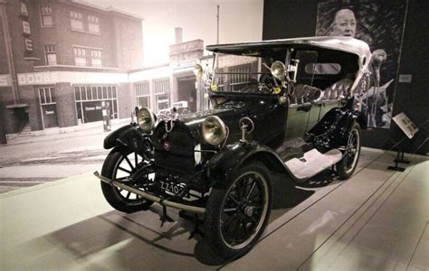Automotive History — The Short Lived Success Of The Dodge Brothers In