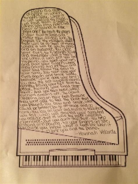 Hannah's Blog - Poetry