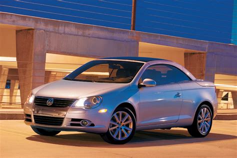 Volkswagen Eos Consumer Guide Auto