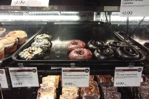 Wpn prepared foods production team member. The Traveling Austin Vegan: Vegan Donuts at Whole Foods ...