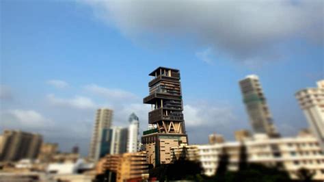 Ambanis Antilia Worlds Most Outrageously Expensive Home Businesstoday