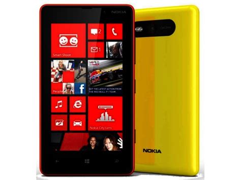 Review Nokia Lumia 820