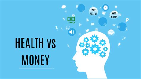 Health Vs Money By Kashinath Mustapure