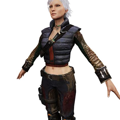 Spirit Rider Scout Outfits Appearance Guide Defiance 2050