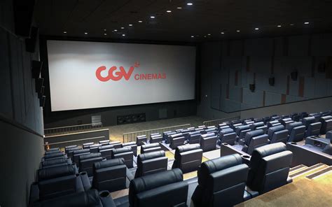 South Korean Cgv Cinema Embraces Alcons Advantages Alcons Audio