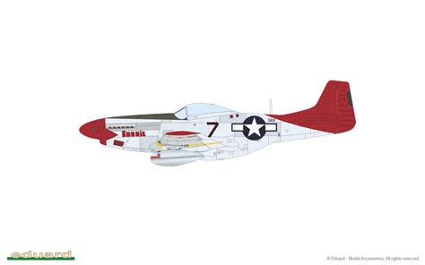 148 Red Tails And Co Dual Combo Limited Edition
