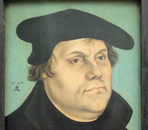 Key Figures Of The Reformation Martin Luther Catholic Digest