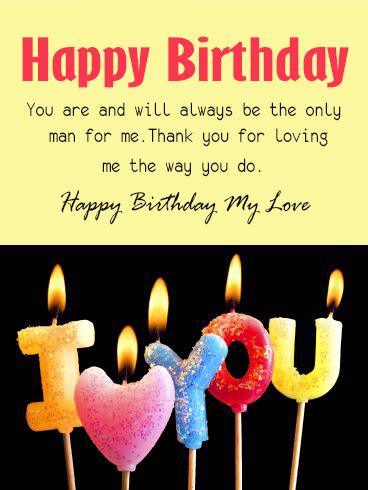 You make me feel very special and always bring a smile to my face and laughter to my lips. Happy Birthday My Love Husband - Happy Birthday Wishes ...