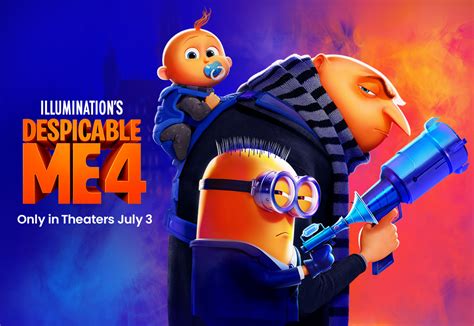 A New Despicable Me 4 Trailer Just Dropped And We Cant Stop Laughing