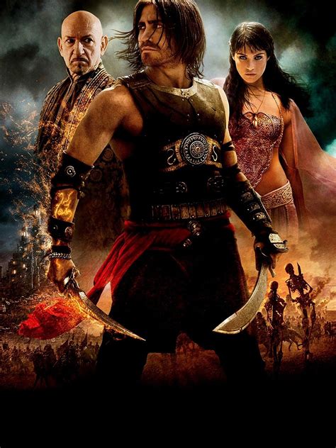 Prince Of Persia The Sands Of Time Trailer 1 Trailers And Videos