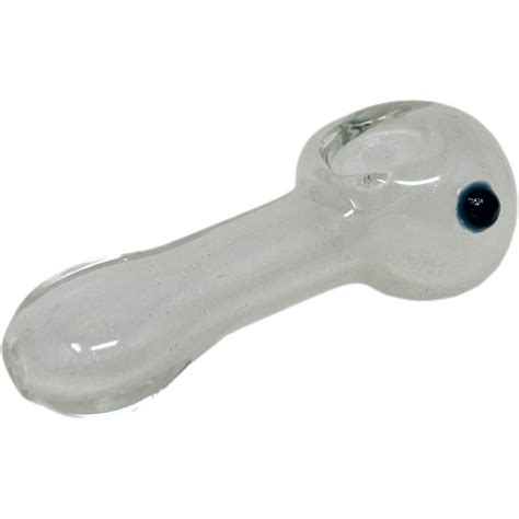 Glow In The Dark Glass Pipe 35 Kings Pipes