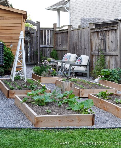 How To Make A Potager Garden: create a beautiful French kitchen garden
