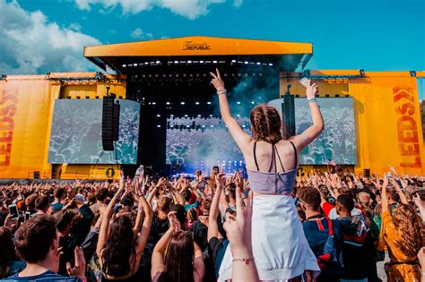 Yungblood (4.5/5) provides the first real moment of leeds festival 2019. Incoming: Leeds Festival 2019 - aAh! Magazine