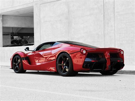 Rm Sothebys 2017 Ferrari Laferrari Aperta Private Sales