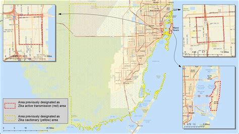 Old Kings Road Florida Road Map Of South Florida Printable Maps