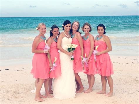 Dresses, accessories, and wedding outfits for the bride, groom, and wedding party or guests. That's Mine Boutique: Coral Turquoise Aqua wedding