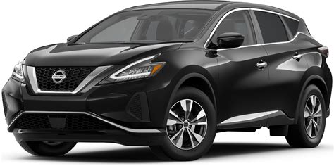 2022 Nissan Murano Incentives Specials And Offers In Del City Ok