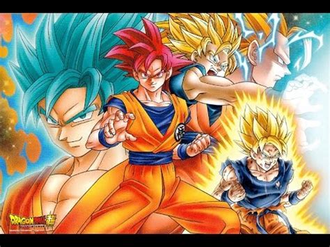 At the same time, the character's movement is also completely easy for many players. Dragon Ball Z AMV - Son Goku's Legend Goku Tribute - YouTube