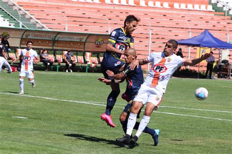 Club de deportes cobresal or simply cobresal, is a chilean football club based in el salvador, atacama, a. Cobresal regresa al triunfo y vence por 3-1 a la UDC - Los90Deportes.cl