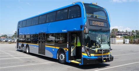It is a lot cheaper than going on a road trip on several cars or taking a with a 60 to 81 passenger double decker bus, you don't need to organize multiple coach buses or mini buses. A look inside TransLink's new double-decker buses (PHOTOS ...