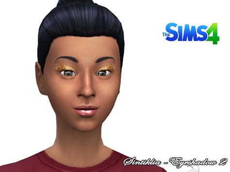 Sintiklia Eyeshadow 2 The Sims 4 Catalog