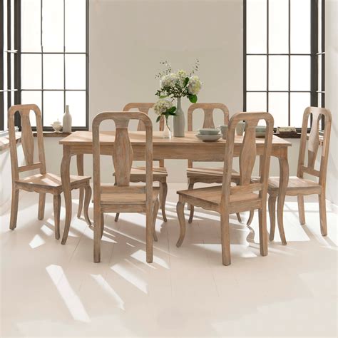 Antique French Style Dining Table Set French Furniture From Homes