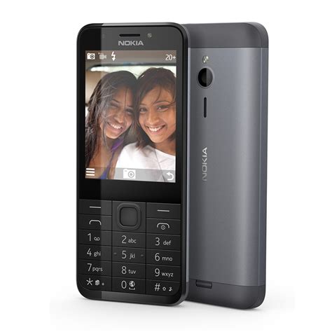 Nokia 230 Nokia 230 Dual Sim Feature Phones Launched Price
