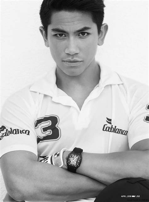 His birthday, what he did before fame, his family life, fun trivia facts, popularity rankings, and more. Abdul Mateen, Príncipe de Brunei para GQ Tailandia Abril 2016