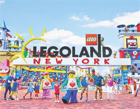Legoland® New York Resort Goshen Ny 10924