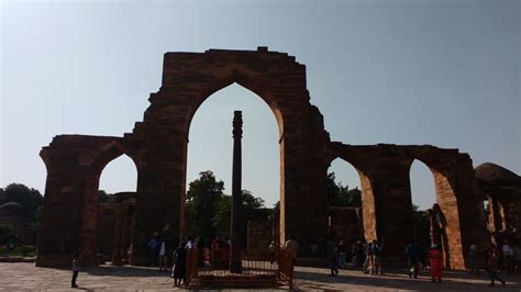 Step Back In Time With Qutub Minar Tripoto
