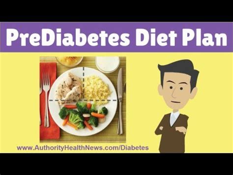 Finding the right prediabetic diet plan can prevent or delay the onset of type 2 diabetes. Healthy Recipes For Prediabetes : EFFECTIVE Pre-Diabetes ...