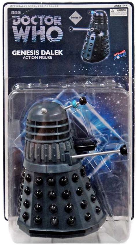 Doctor Who Genesis Dalek 8 Action Figure Bif Bang Pow Toywiz