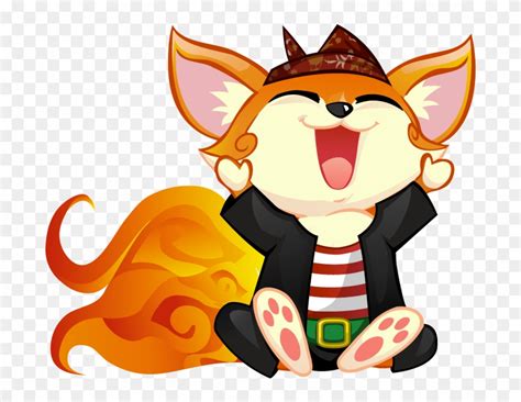 New Mozilla - - Indonesia - - Kumi - Indonesia Mascot Clipart (#940383