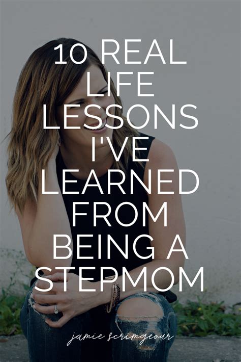 10 Real Life Lessons I Ve Learned From Being A Stepmom Jamie Scrimgeour