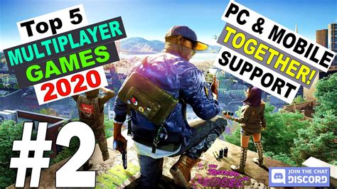 Top 5 Multiplayer Games For Both Pc And Mobile Can Play Together 2020