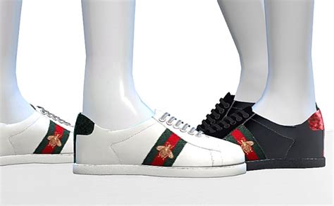 Ace Sneakers At Maims4 Sims 4 Updates