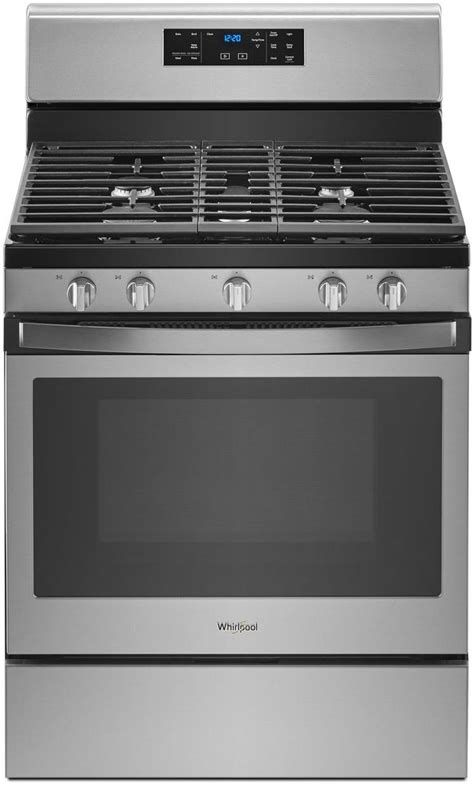 Whirlpool Gas Range WFG525S0JZ – Home Appliance Service Inc