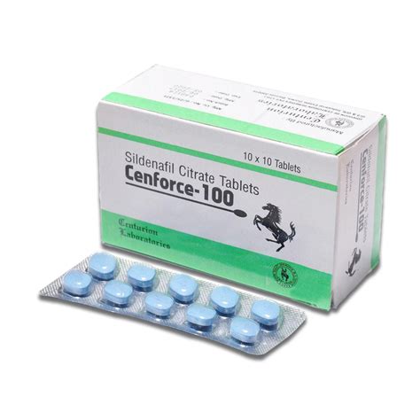 Sildenafil Citrate Tablets Viagra Tablet Ip 100 Mg 10x1 At Rs 250