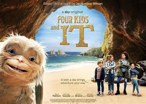 Four Kids And It Trailer Della Commedia Per Famiglie Con Paul Patton E