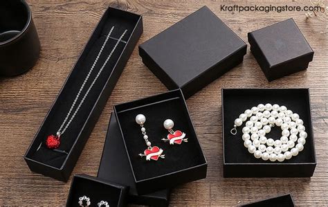 Kraft Jewelry Gift Boxes Wholesale | Kraft Packaging Store | Gift boxes