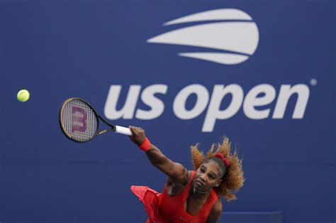 Serena Survives Stephens In Us Open To Set Up Sakkari Rematch Daily Sabah